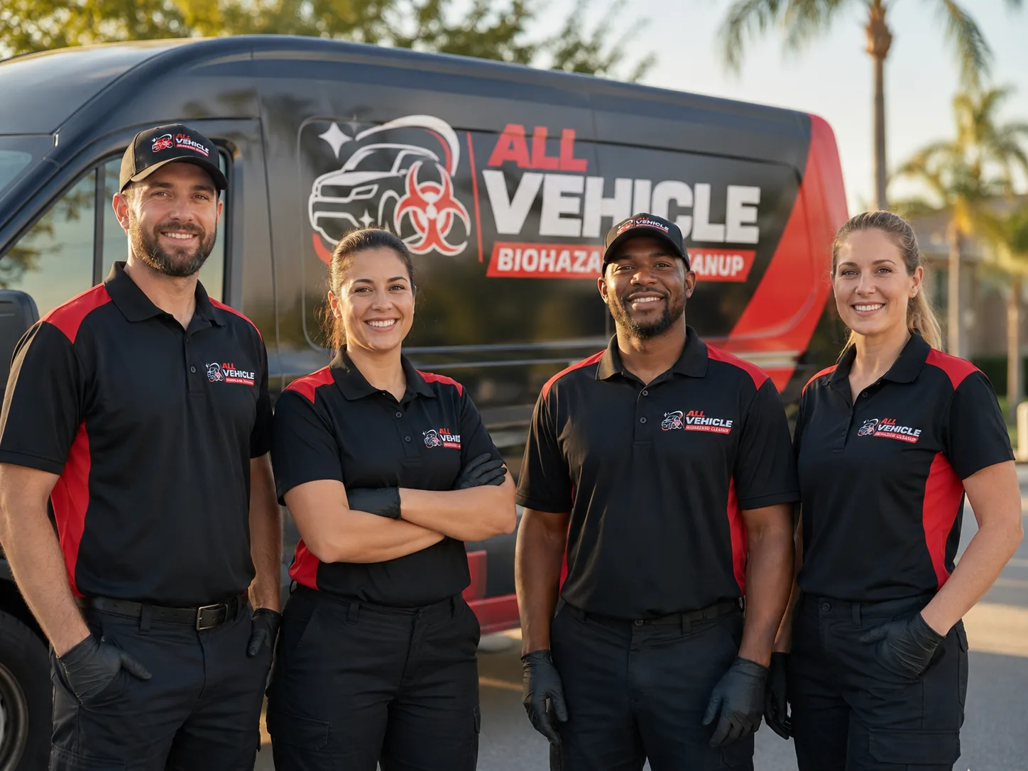 Vehicle Biohazard Cleanup company in Caldwell, KS